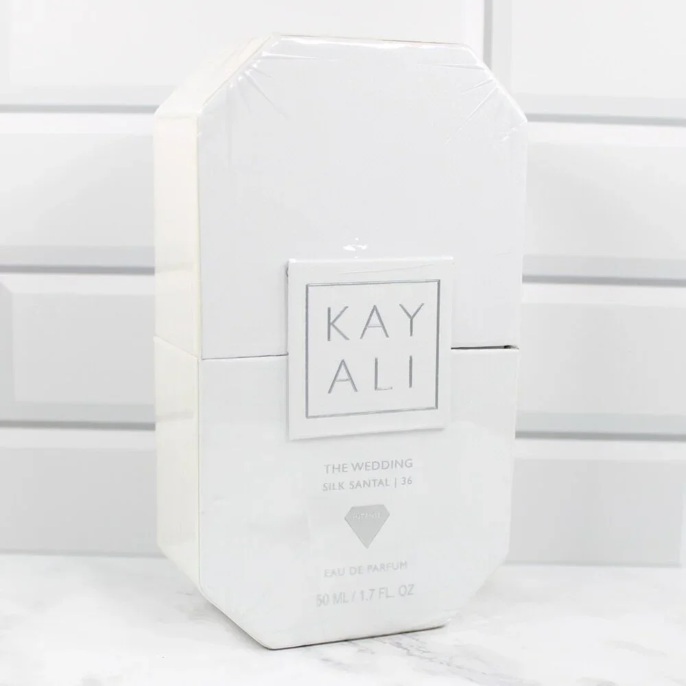 KAYALI The Wedding Silk Santal | 36 Eau De Parfum 1.7oz / 50ml EDP NIB SEALED - Picture 3 of 6